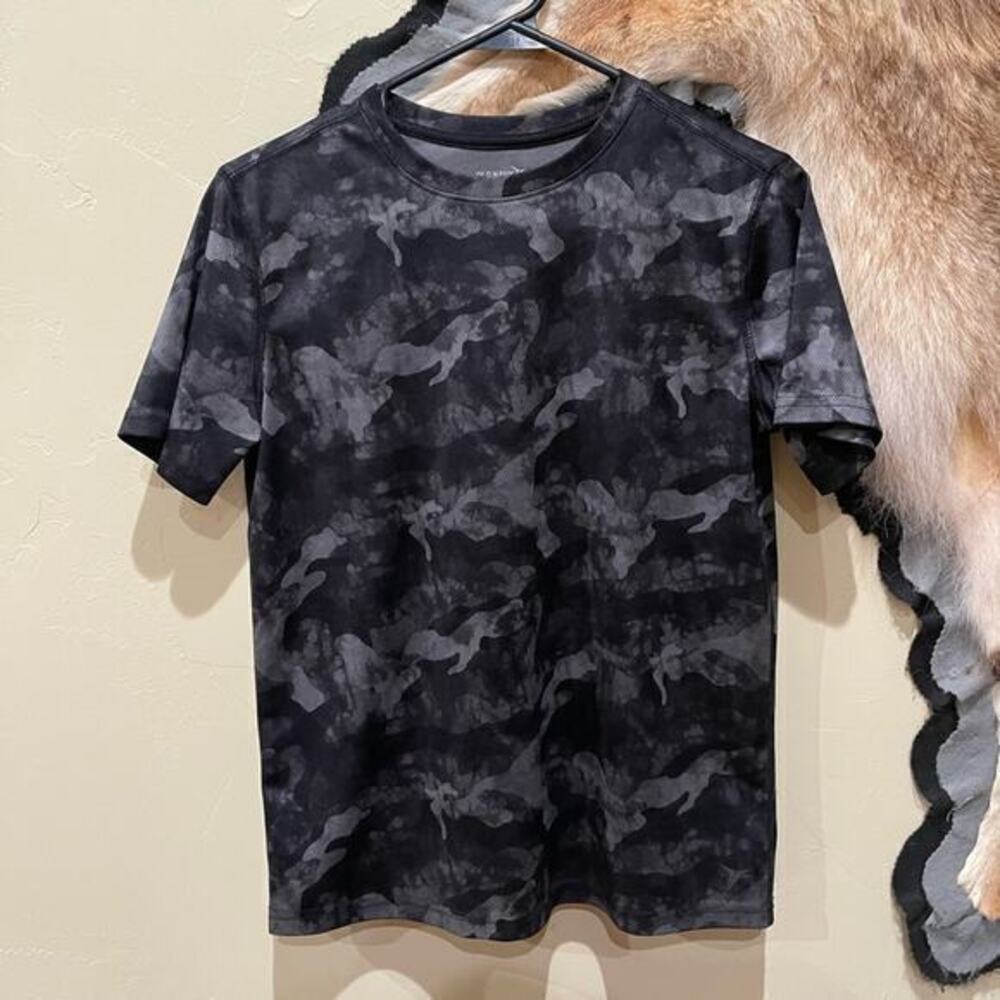 Old Navy‎ Active Camo Short Sleeve Tee X-Large